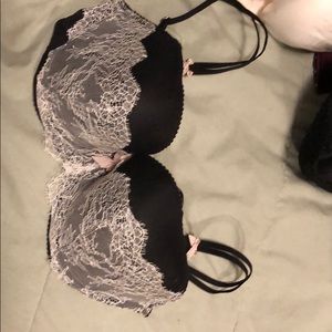 Victoria secret lace bra